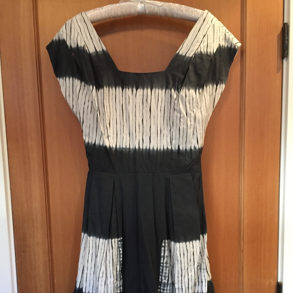 NWT Calypso St Barth tie-dye dress sz 6